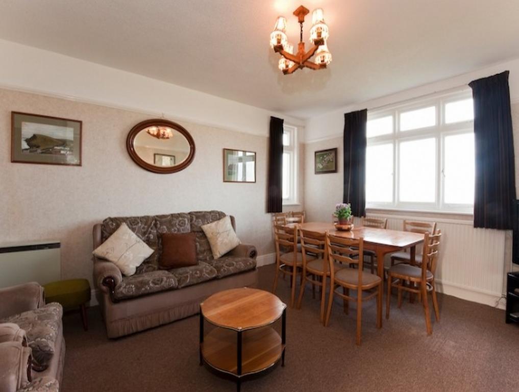 Penhalt Farm Apartment Буде Экстерьер фото