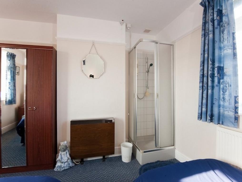 Penhalt Farm Apartment Буде Экстерьер фото